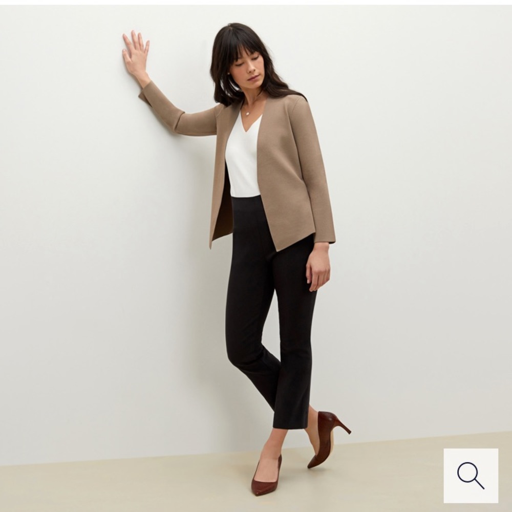 M.M. Lafleur Oshima Pant, Black Size 0